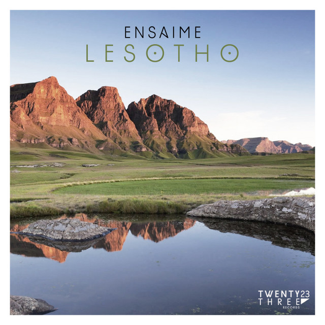 Lesotho cover art