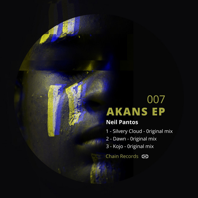 AKANS EP007 cover art