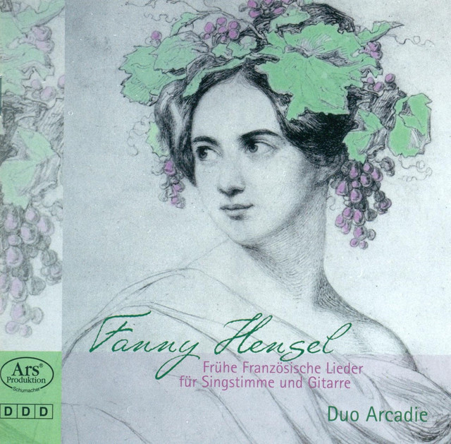 Mendelssohn, Fanny: Vocal Music