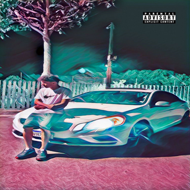 Fuck The High cover art