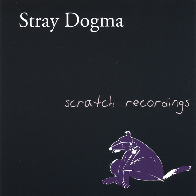Scratch Recordings cover art
