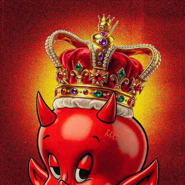 REY PACHANGA cover art