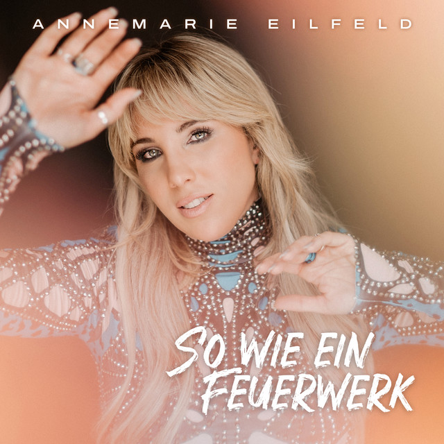 So wie ein Feuerwerk cover