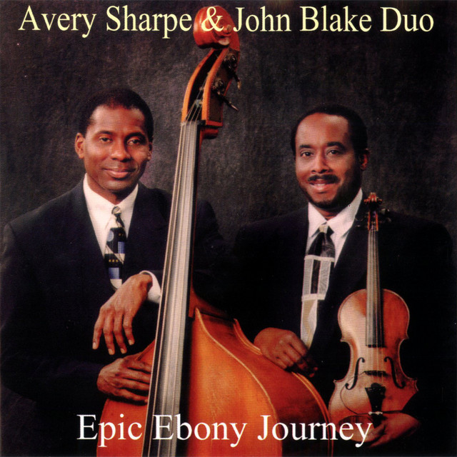 Epic Ebony Journey cover art