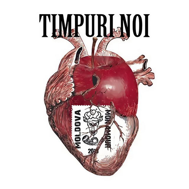 Moldova Mon Amour cover