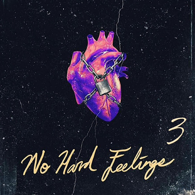No Hard Feelings 3 cover art