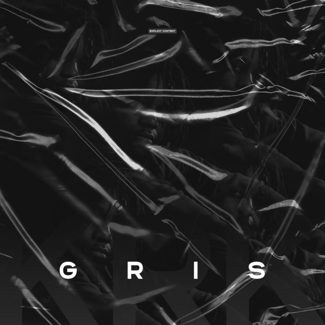 Gris cover art