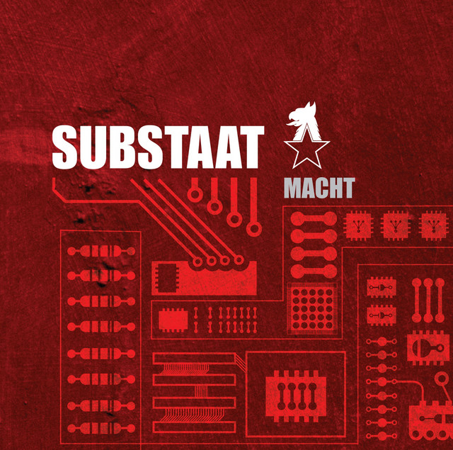 Macht cover art