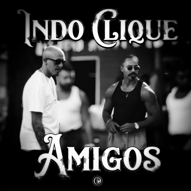 Amigos cover