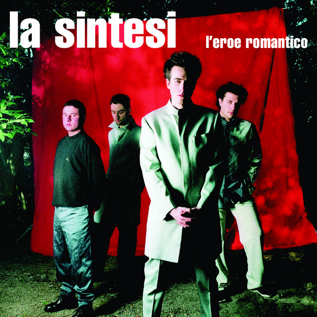 L'Eroe Romantico cover