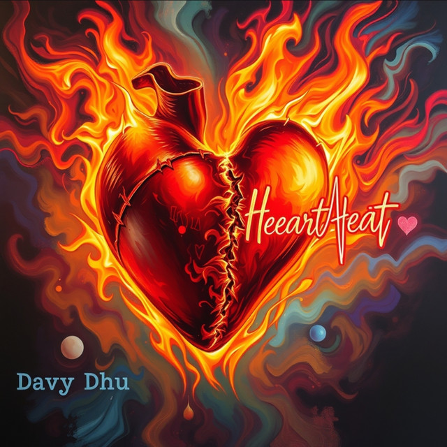 Heartbeat (Sped Up) cover art