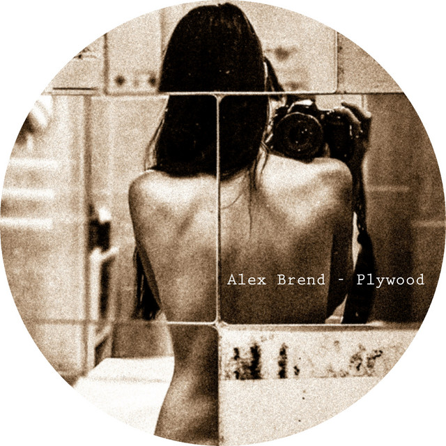 Plywood cover art
