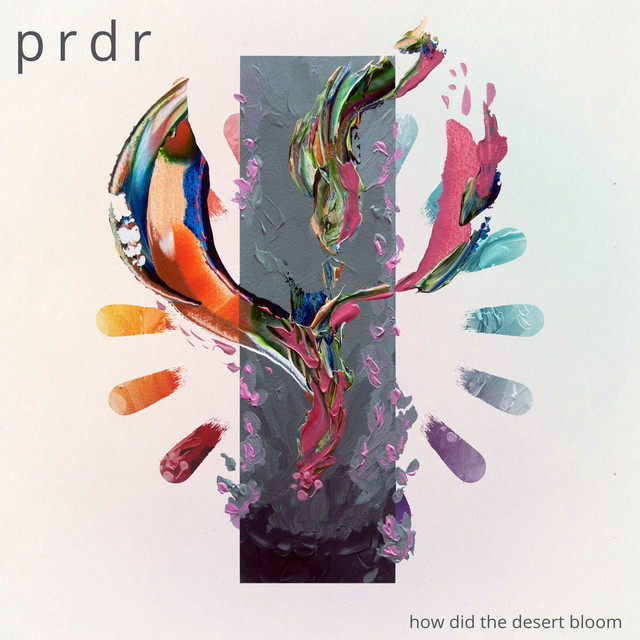 How Did the Desert Bloom cover art