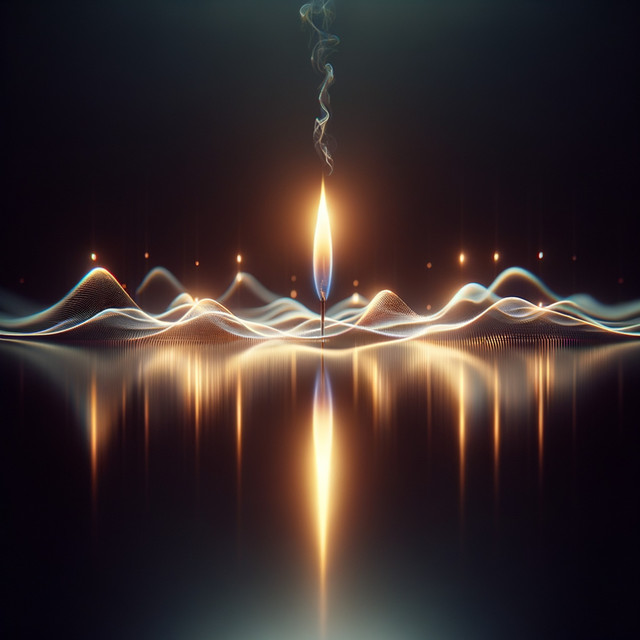 Echo Flame cover