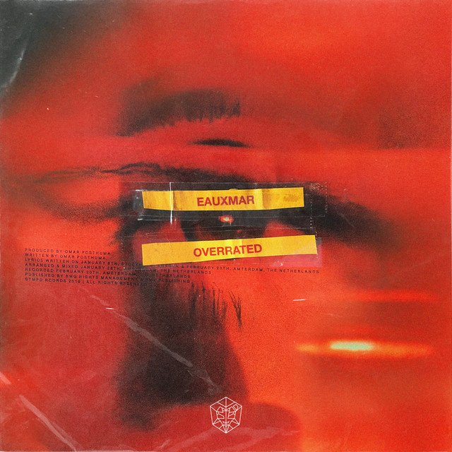 Overrated cover art