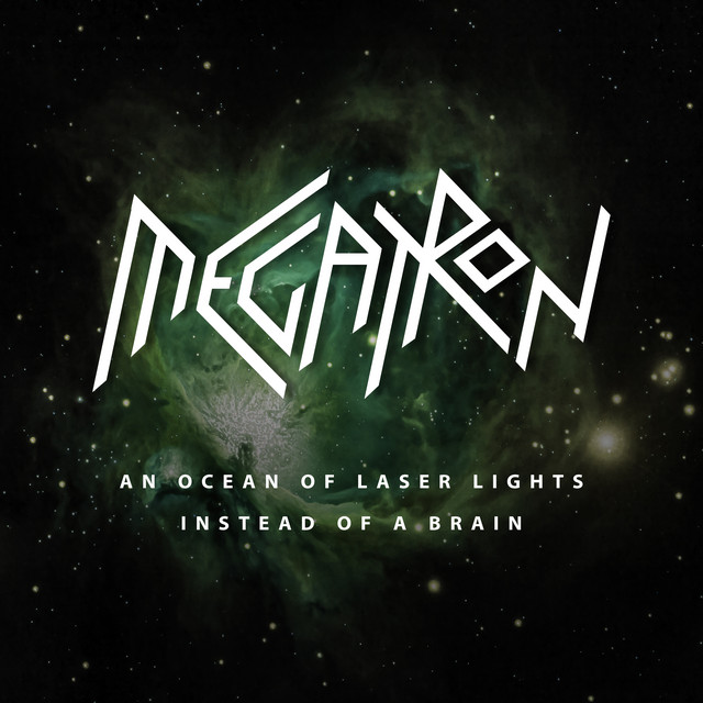 An Ocean of Laser Lights Instead of a Brain cover
