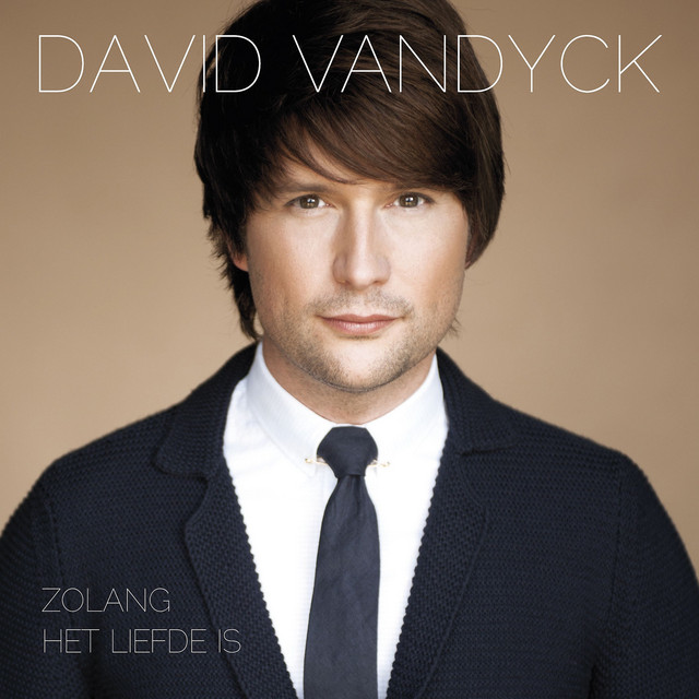 Zolang Het Liefde Is cover art
