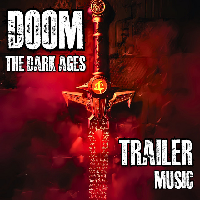 Doom: the Dark Ages Trailer Music cover art