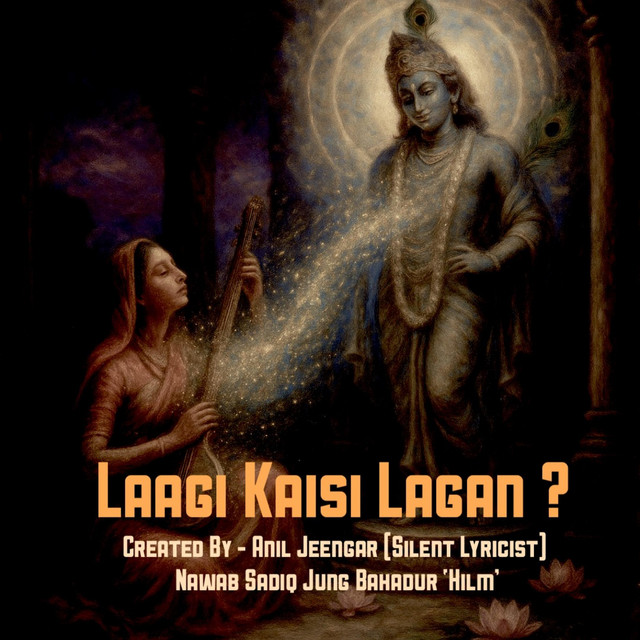 Laagi Kaisi Lagan (Krishan Bhajan & Sufism)