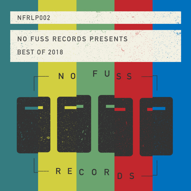 No Fuss Best of 2018 cover art