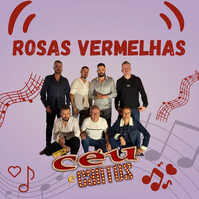Rosas Vermelhas