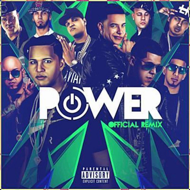 Power - Remix