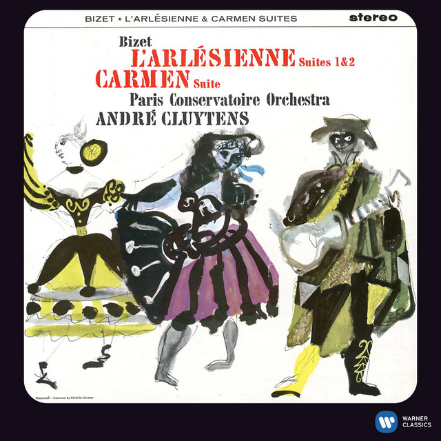 Bizet: L'Arlesienne Suite - Carmen Suite [2011 - Remaster] (2011 Remastered Version)