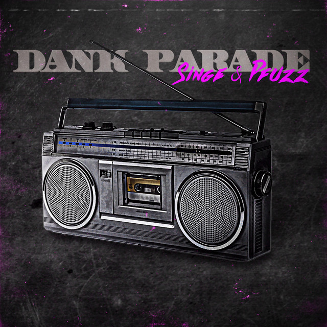 Dank Parade cover art