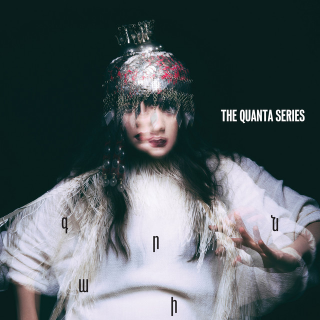 THE QUANTA SERIES cover art