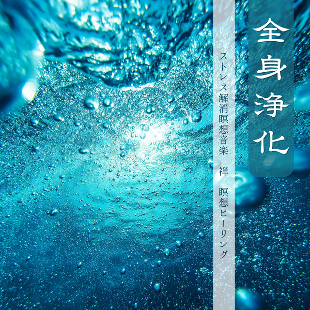 Whole Body Purification - Stress Relief, Zen, Meditation Healing cover art