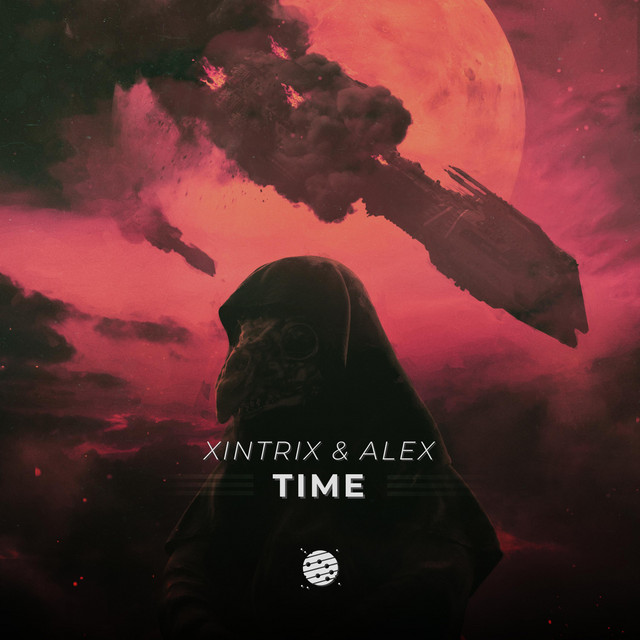 Time cover art