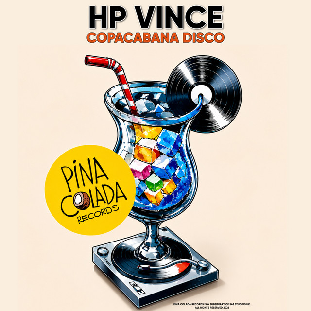Copacabana Disco artwork