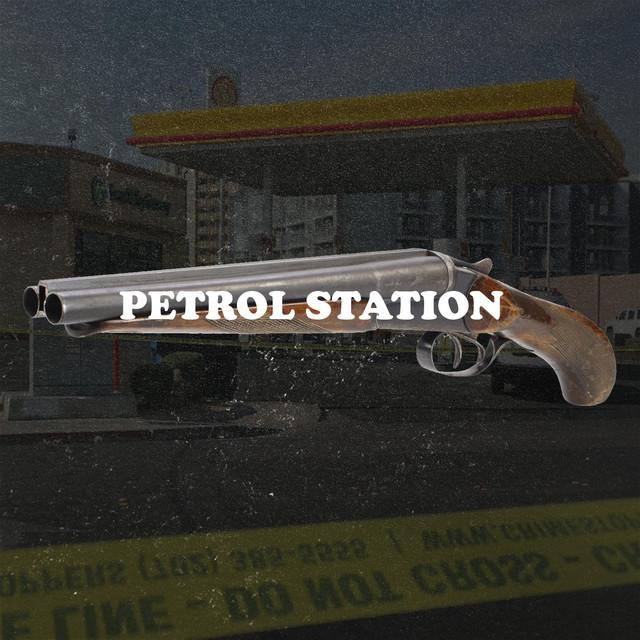 Petrol Station