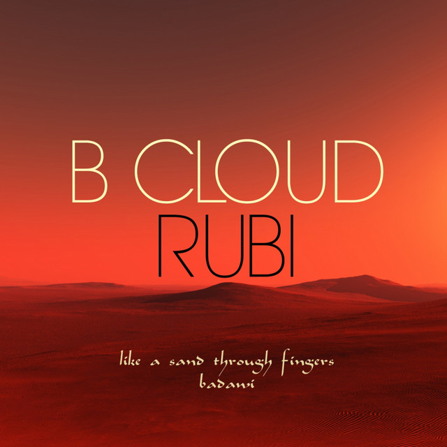 Like A Sand Through Fingers / Badawi cover art