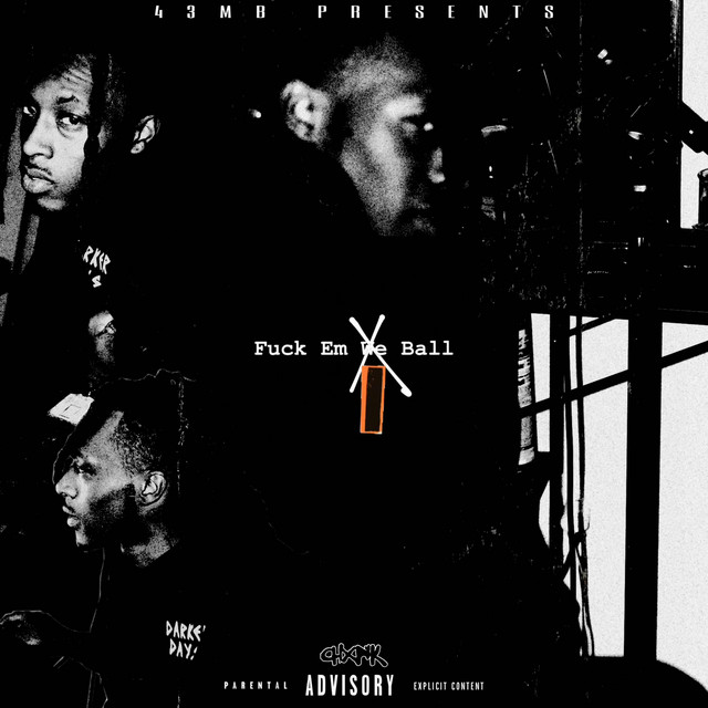 FUCK EM I BALL cover art