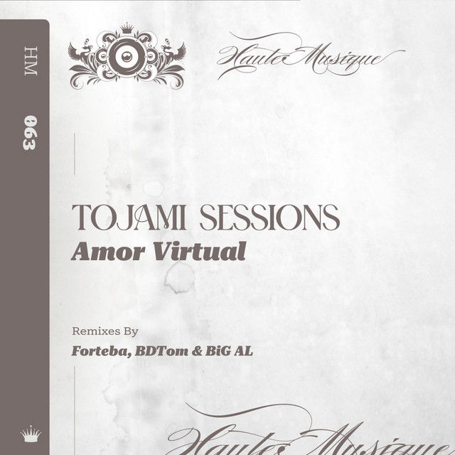 Amor Virtual cover art