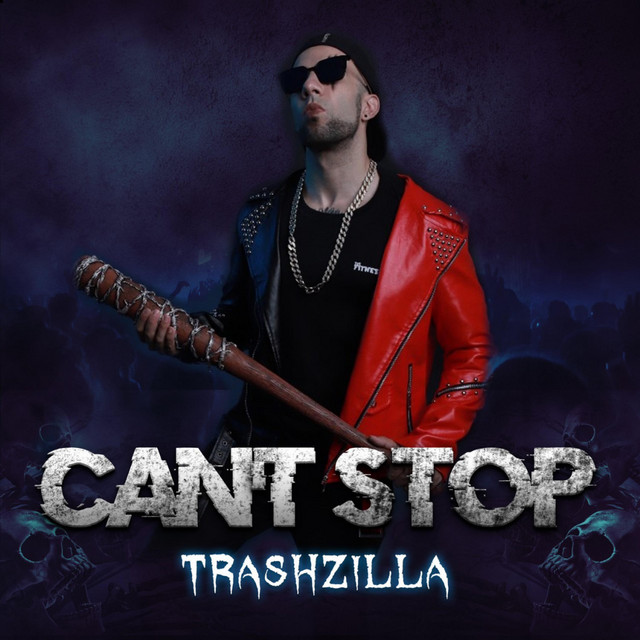 Can't Stop cover art