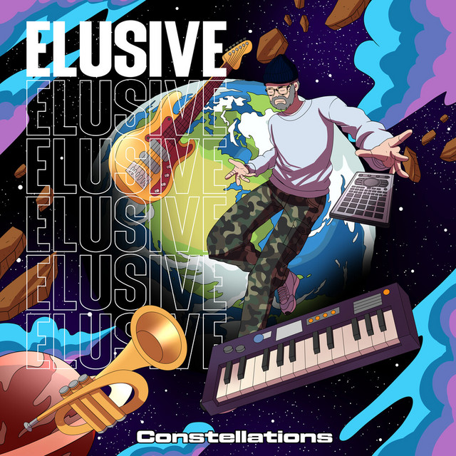 Constellations cover