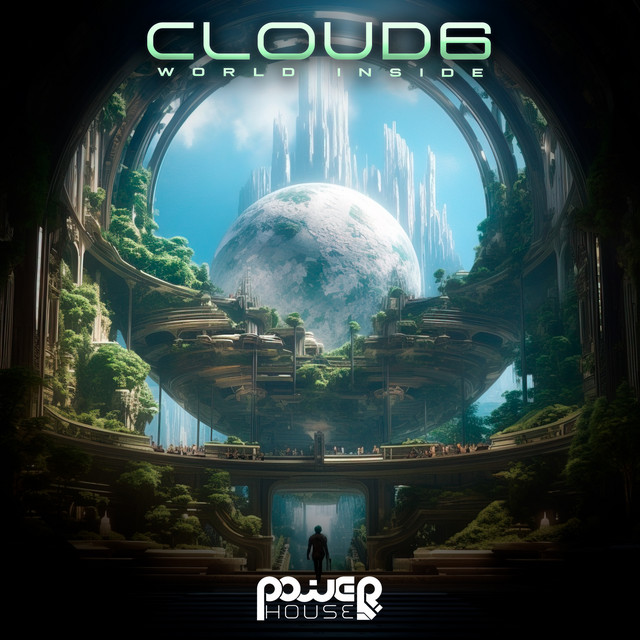 World Inside cover art