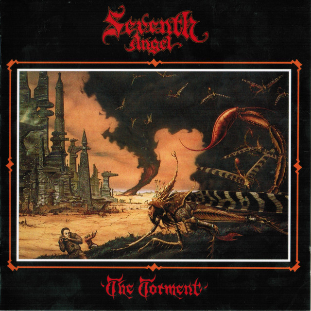 The Torment (Reissue) cover art