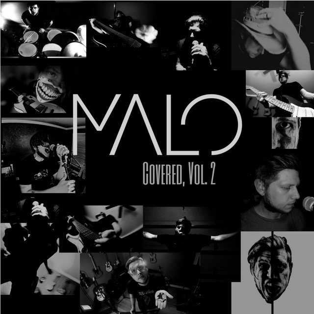 Covered, Vol. 2 cover art