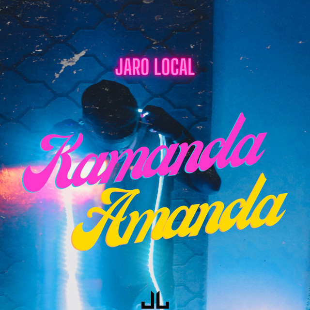 Kamanda Amanda cover art