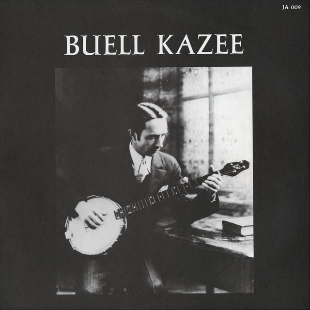 Buell Kazee cover art