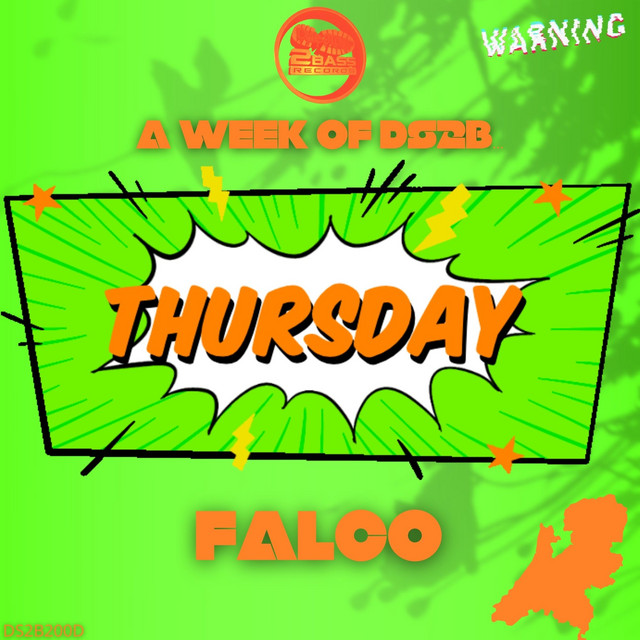 Thursday cover art