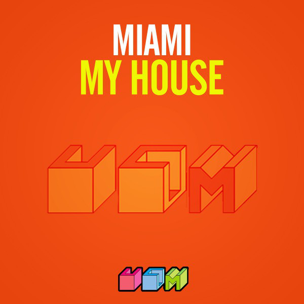 My House cover art