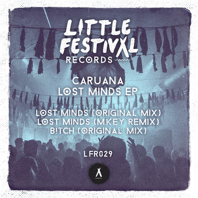Lost Minds cover art
