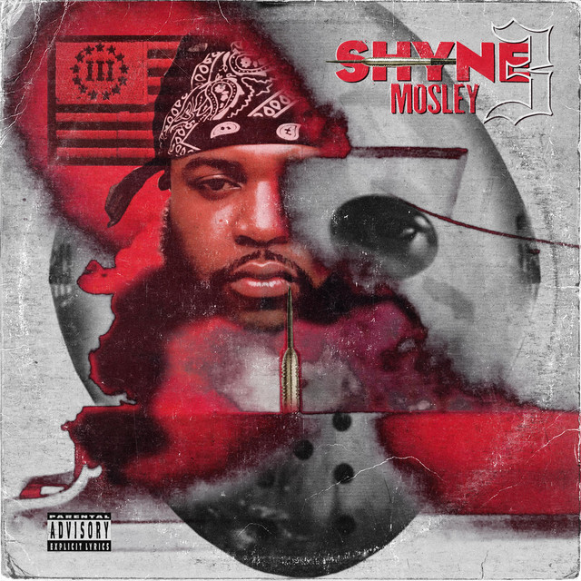 Shyne Mosley 3 cover art