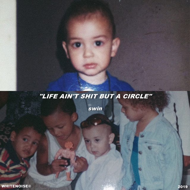 Life Ain't Shit but a Circle cover art