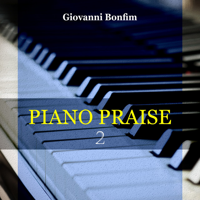 Piano Praise 2 cover art