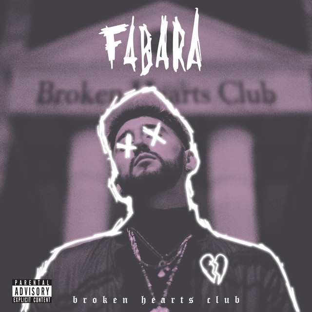 Broken Hearts Club cover art